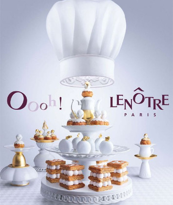 Recipes From Ecole Lenotre Recipes From Ecole Lenotre