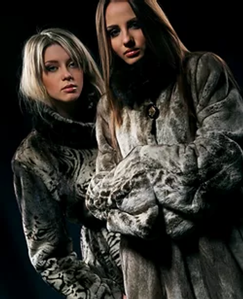 【美品】MINK FUR 3点まとめ売り Mink 3 | ExoticFurs