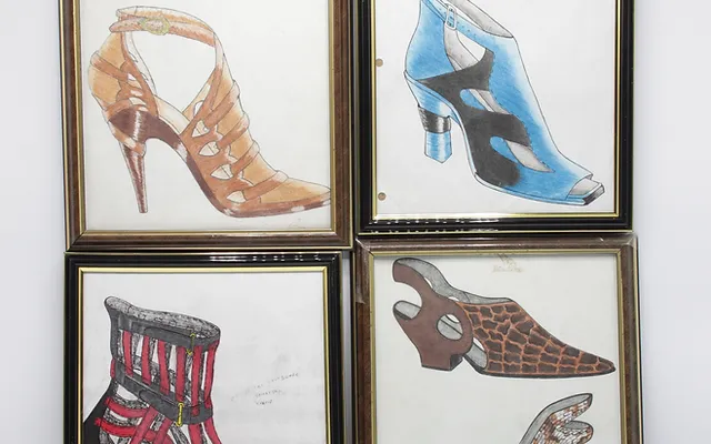 custom made women's shoes nyc