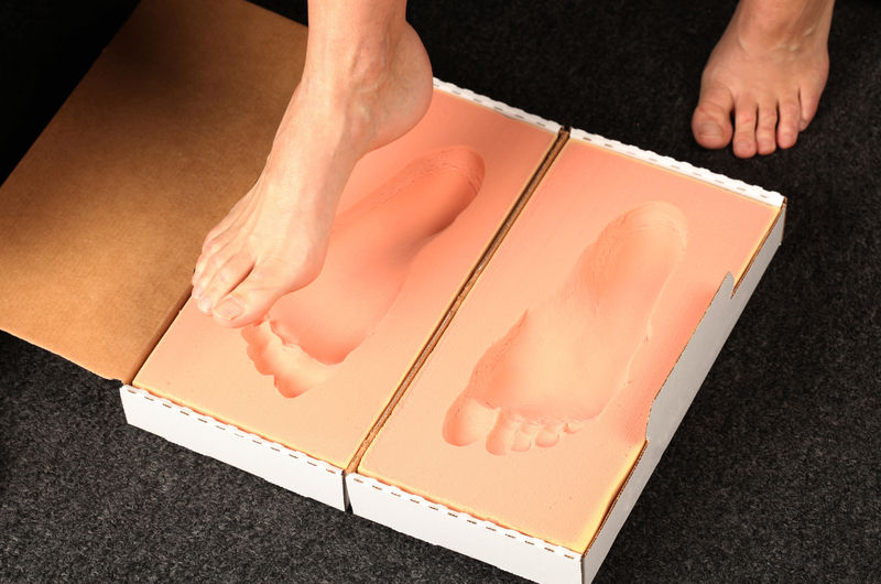 Custom Insoles NYC,