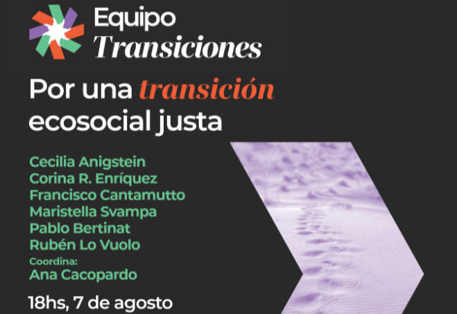 Solo la organización vence al tiempo. El movimiento ambientalista frente un desafío político trascendental