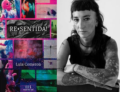 ODERSAID!: un capítulo de la novela RE•SENTIDA! de Lula Comeron