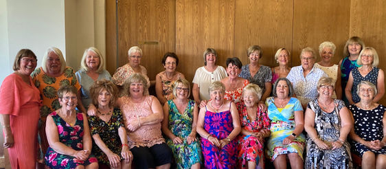 Summer Lunch in the Sunshine