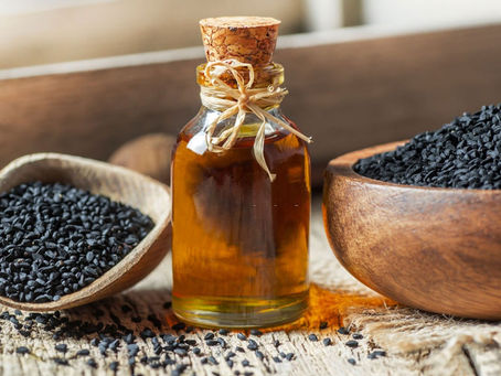 Black Seed Oil