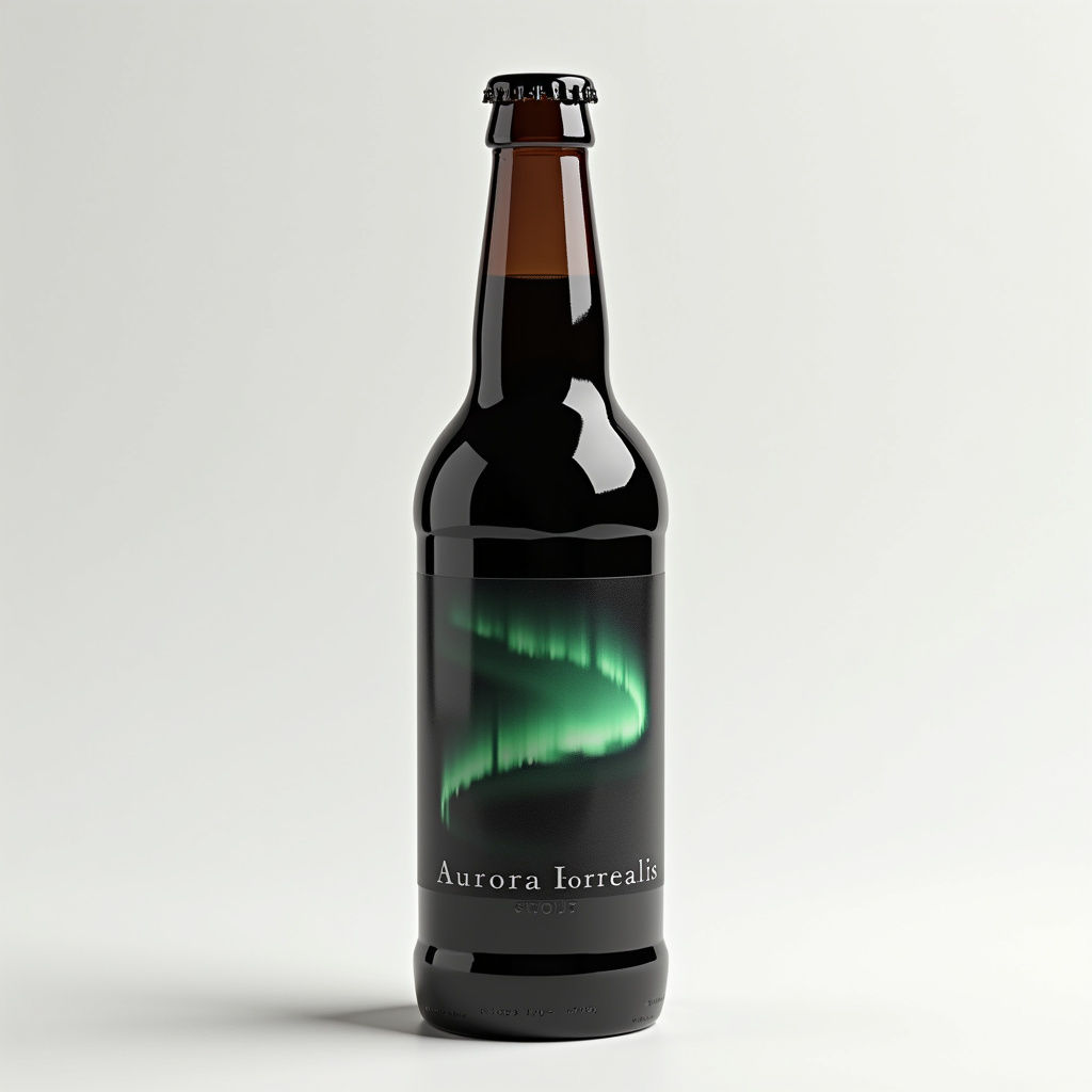 Aurora Borealis Stout