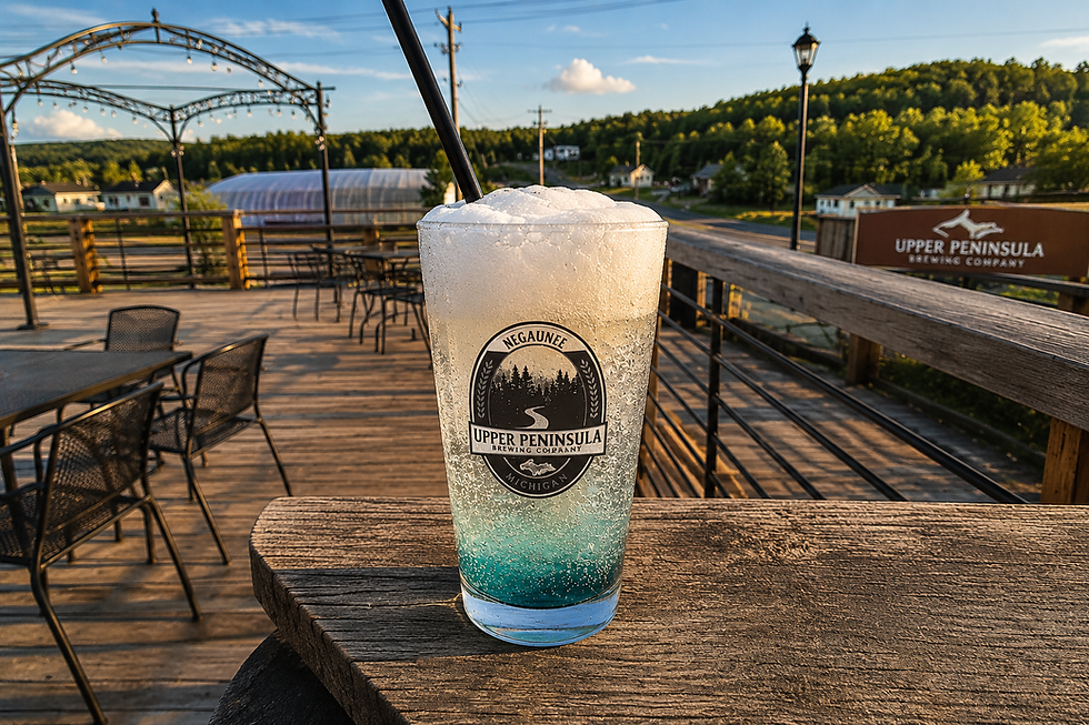Dirty Soda, Upper Peninsula Brewing Company
