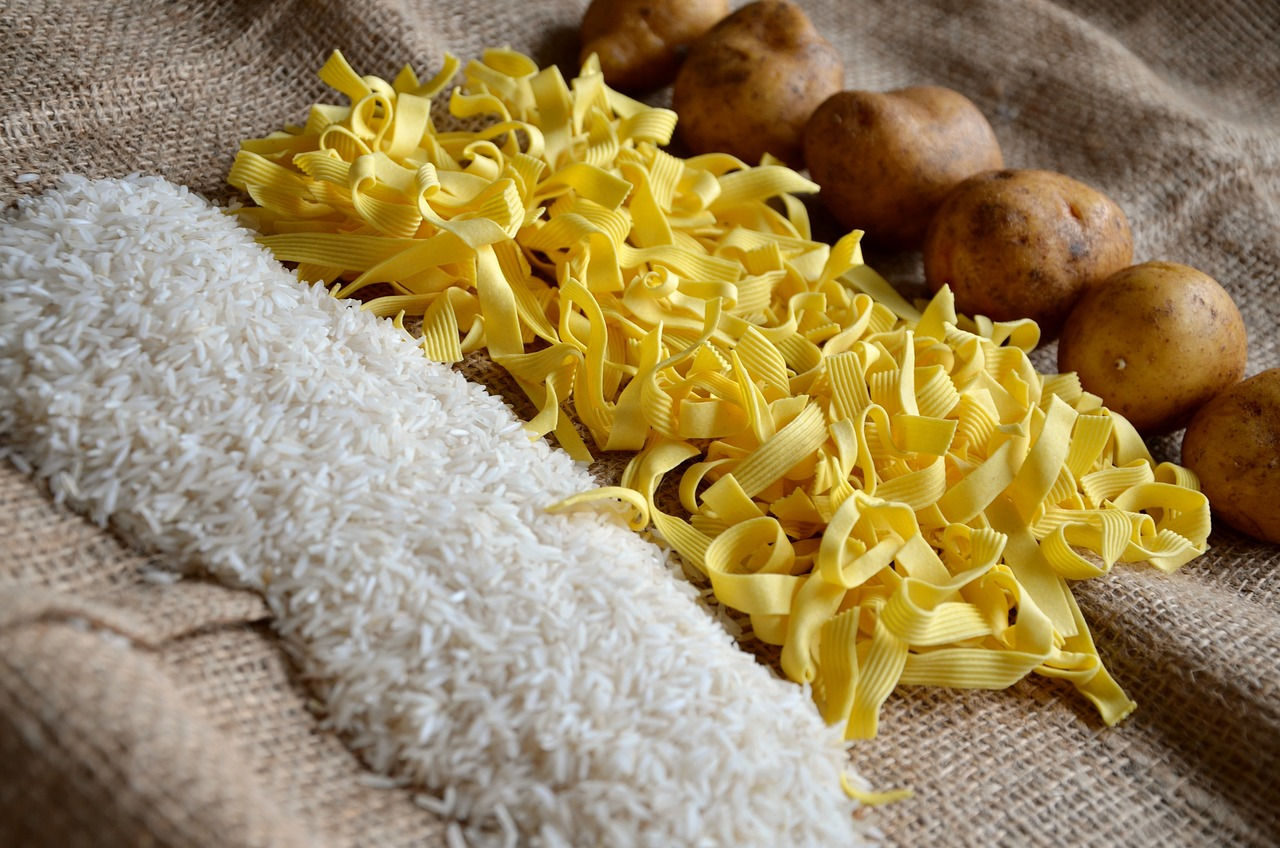 Complex Carbohydrates