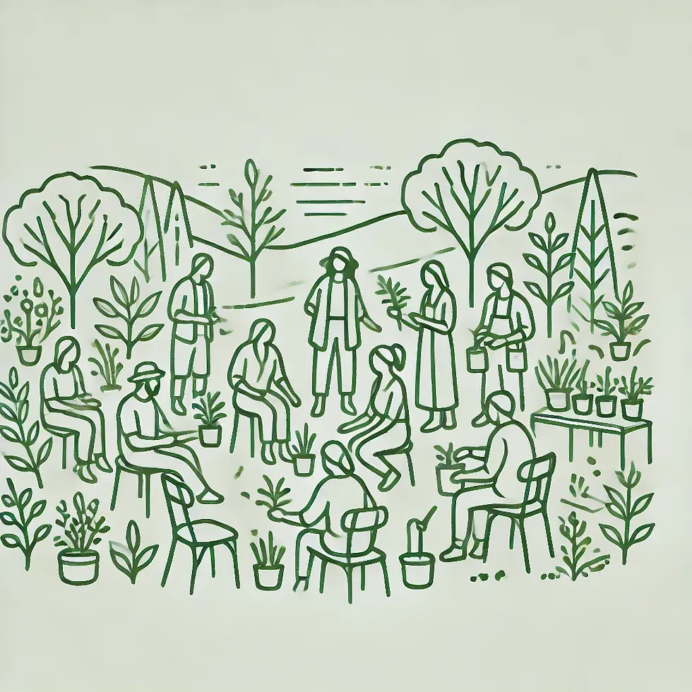 DALL·E 2025-01-28 09.27.27 - A minimalist, elegant line-art style illustration of an outdo