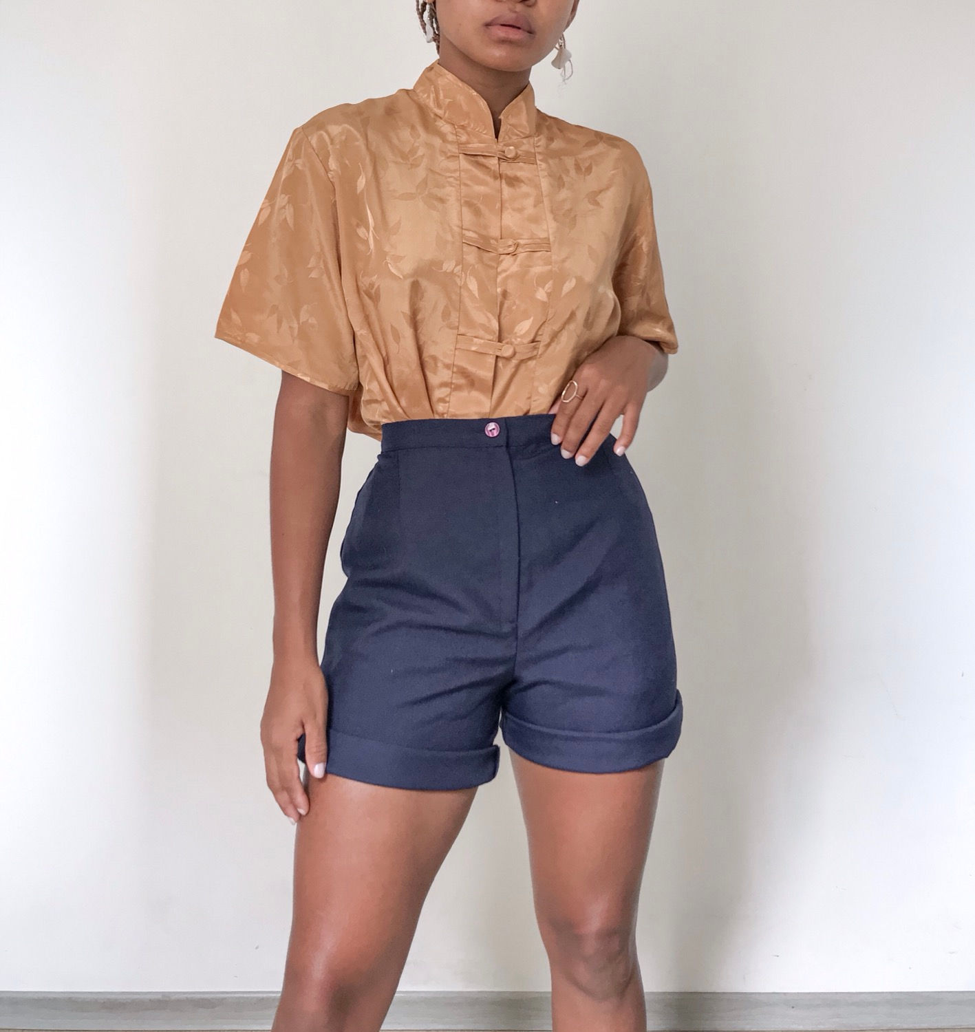 Short vintage 