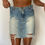 Miniatura: Saia customizada 