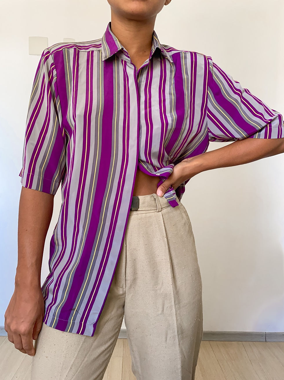 Miniatura: Camisa riscada 