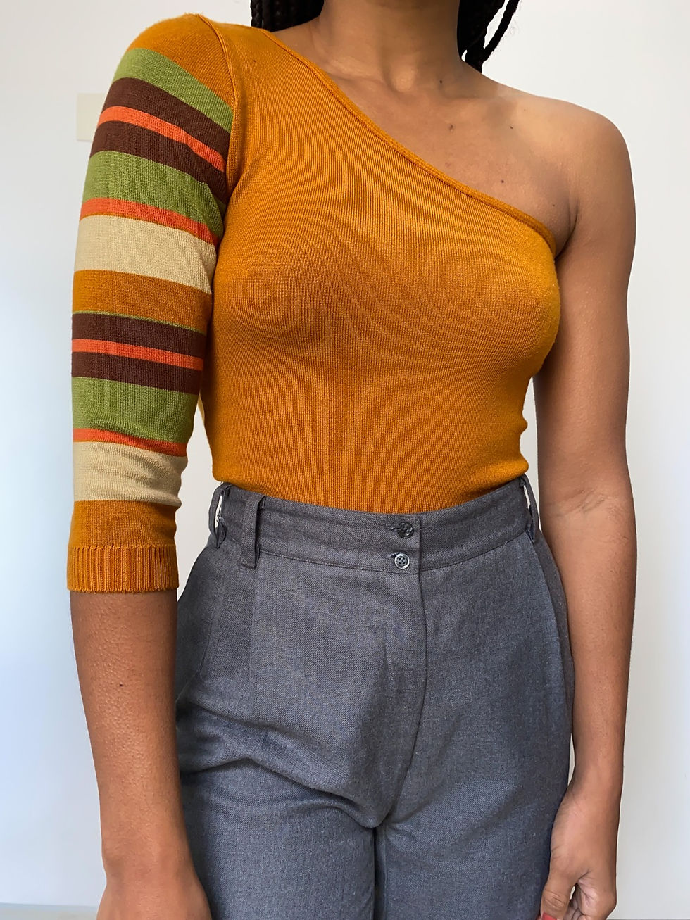 Miniatura: Blusa ombro 
