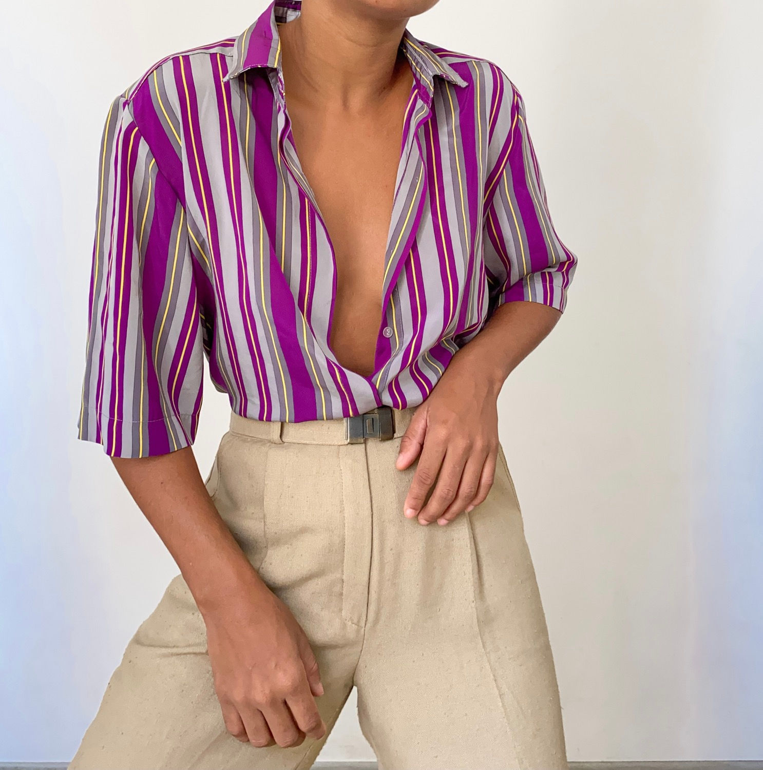 Camisa riscada 