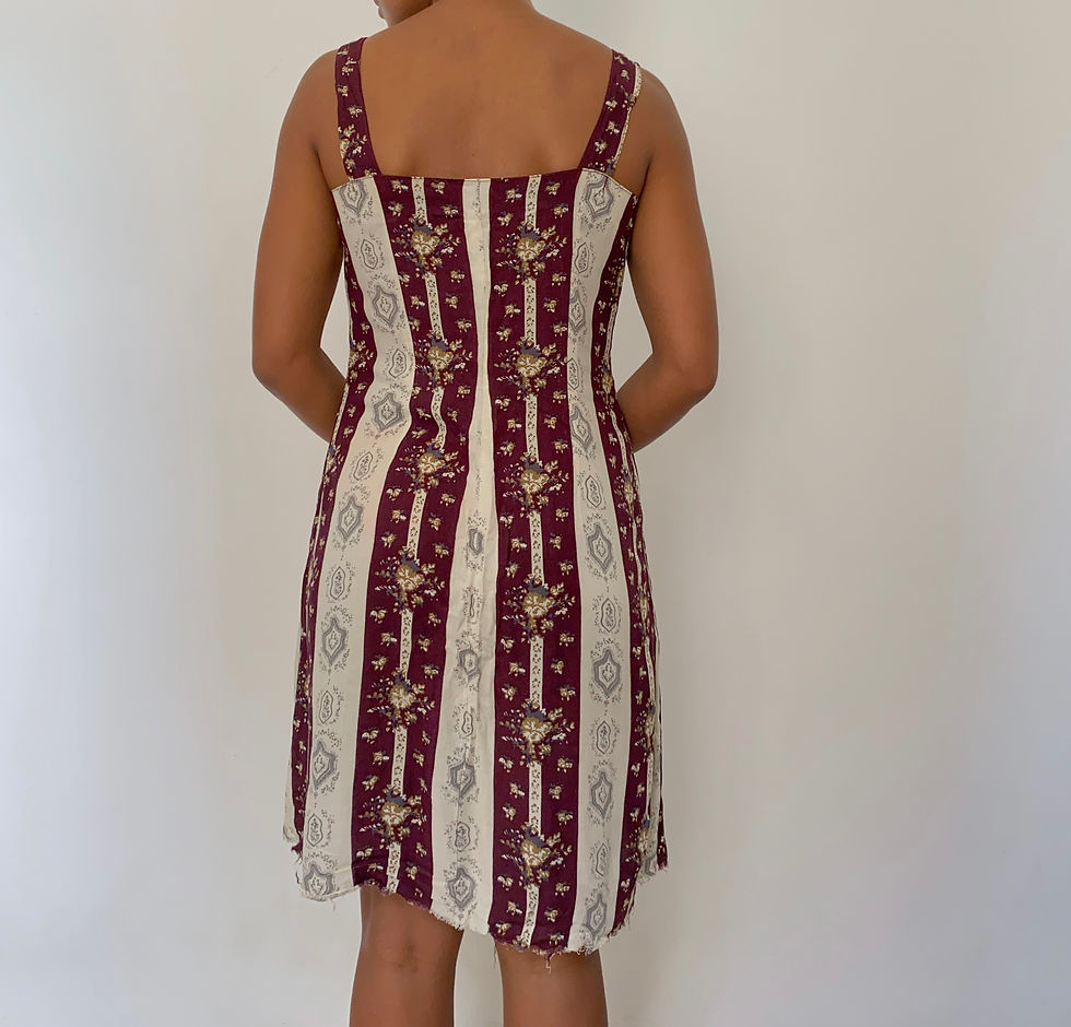 Miniatura: Vestido vintage 