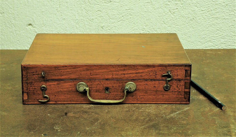 CAIXA DE PINTURA