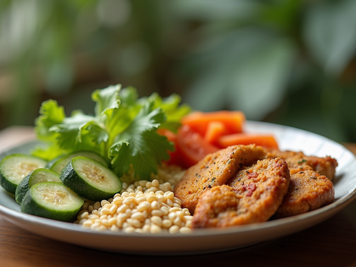 How to Create a Balanced Meal Plan for Optimal Health