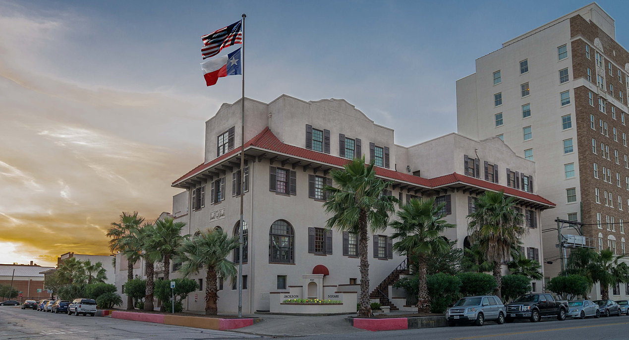 Galveston Luxury Apartments