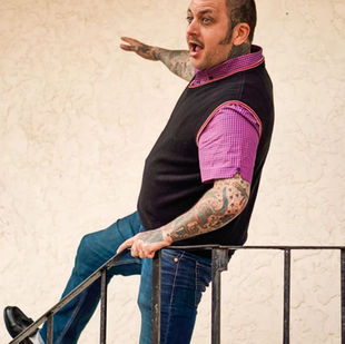 INTERVIEW : Daryl @ Little Barbershop of Horrors (Victoria, B.C.)