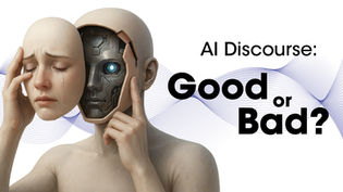 AI Discourse: Good or Bad?