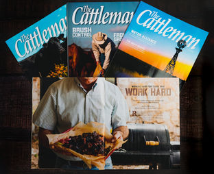 Texas & Southwestern Cattle Raisers Association "The Cattleman"