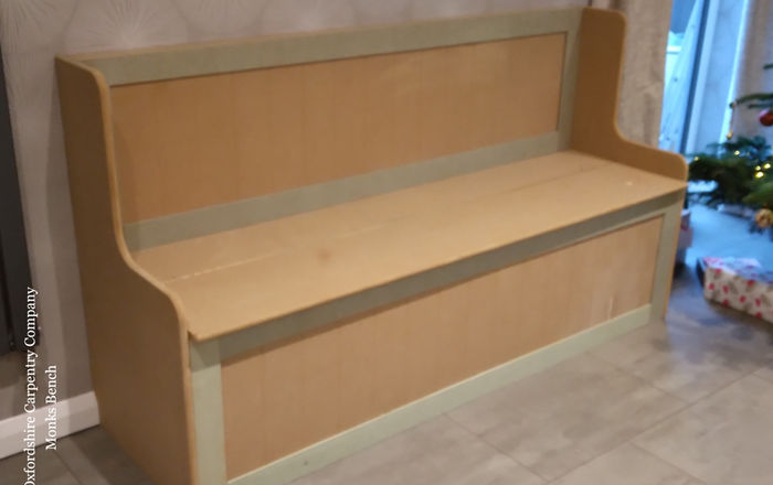 Period renovation joinery