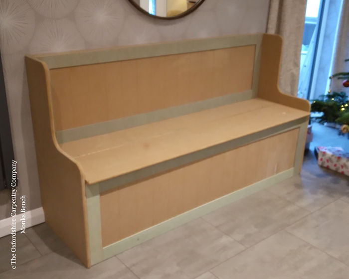 Home renovation joinery