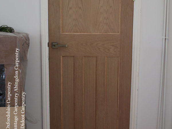 Bespoke carpentry detail by Paul