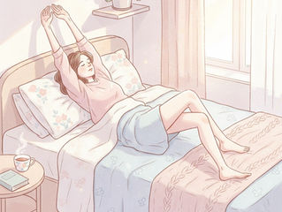 3 exercicescdecsophrologie pour bien dormir