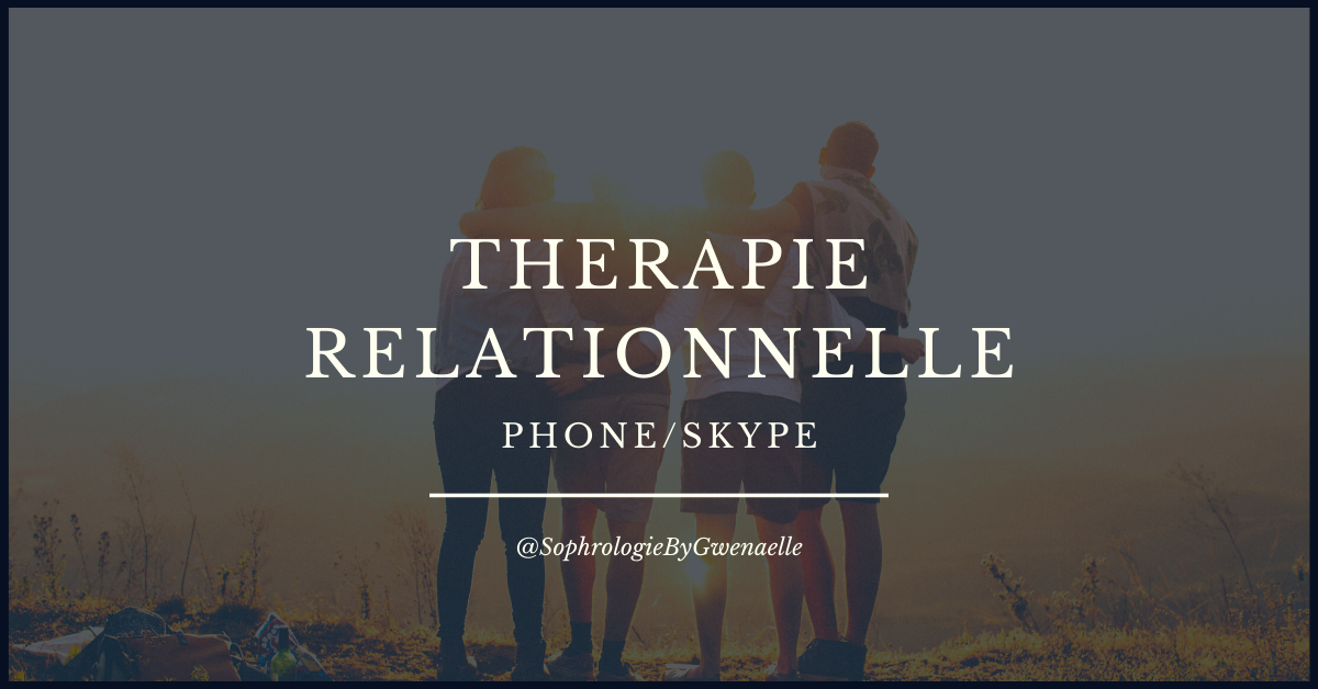 Séance de Thérapie relationnelle