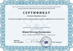 Сертификат Шмидт Наталья Валерьевна - Серия 041930 № 000966_page-0001