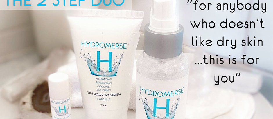 Hydromerse Skin Care Review by @jaunita _heart