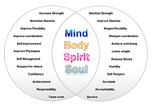 Mind Body Spirit Soul