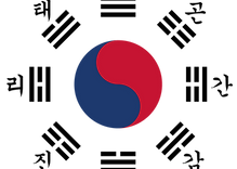 Korean Flag