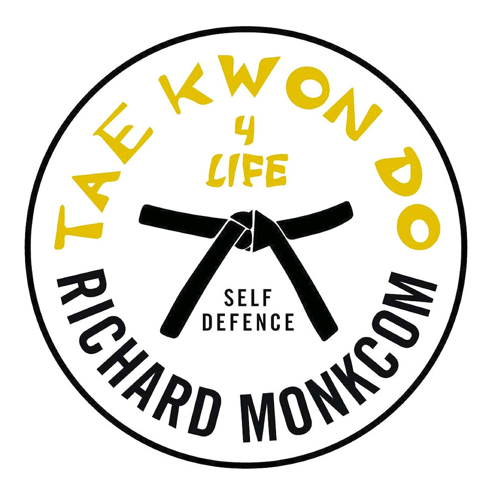 New Logo TKD4