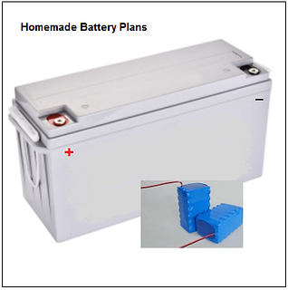 Homemade batteries