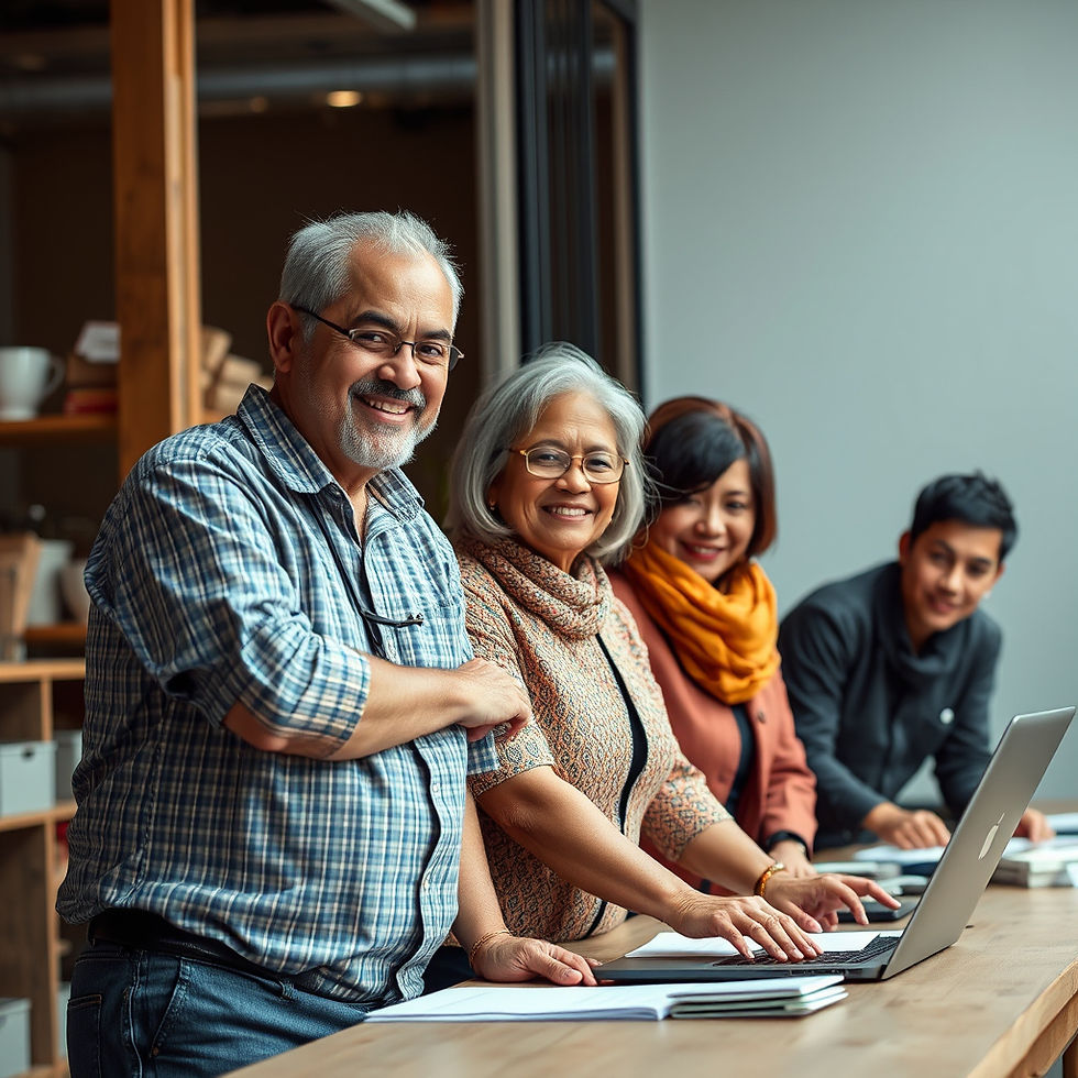 Managing a Multi-Generational Workforce