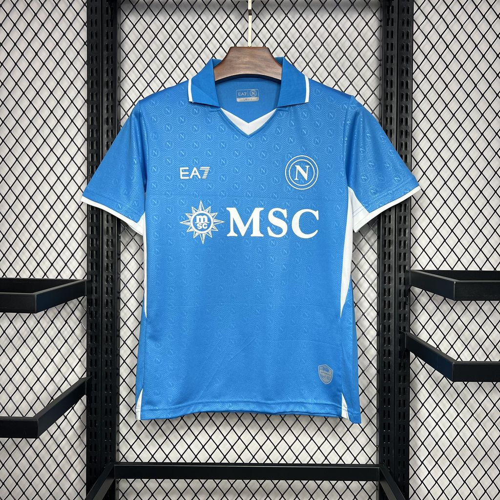 Naples 2024/2025