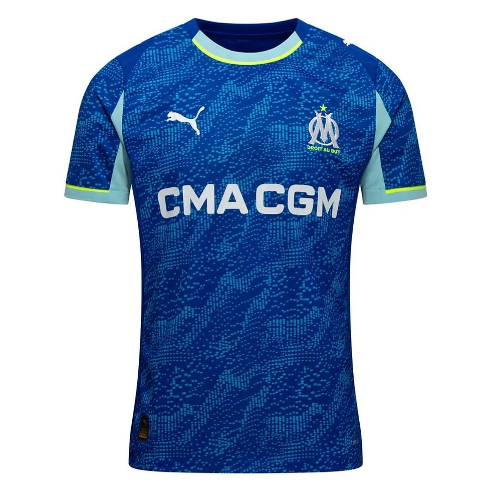 Miniature : Olympique de Marseille