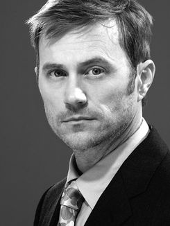 Professional Portrait B&W