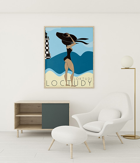 Loctudy / illustration