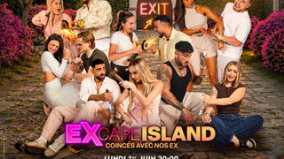 TFX Lance "Excape Island" : L'ultime Défi au Paradis avec son Ex
