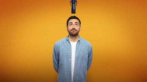 Camille Combal sur le départ d'NRJ : Cap sur France Inter pour succéder à Nagui ?