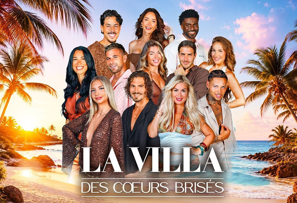 La Villa Des Coeurs Brisés