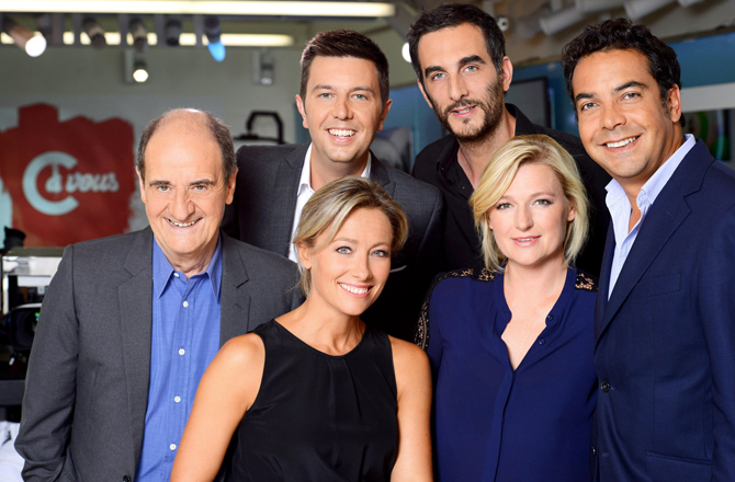 Malaise à « C à vous » : L’inspection du travail épingle Mediawan pour ses pratiques contractuelles