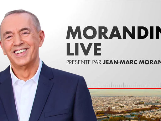 Jean-Marc Morandini bientôt de retour sur CNews... mais dans l'ombre comme producteur ?