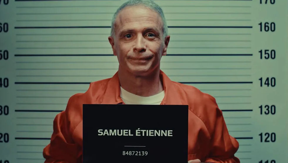 « Wanted » ce soir sur M6 : la folle cavale de Samuel Étienne, entre plateau télé, Twitch et jeuxvideo.com