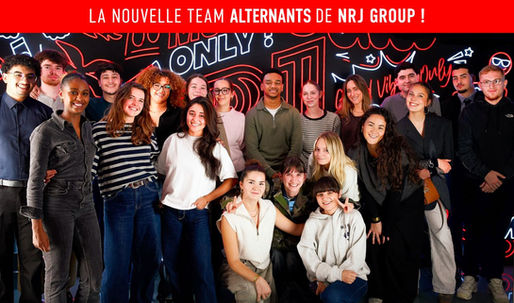 NRJ Group : Une « team d'alternants » sur LinkedIn, le boycott d’Angèle et des NMA sous le feu des critiques