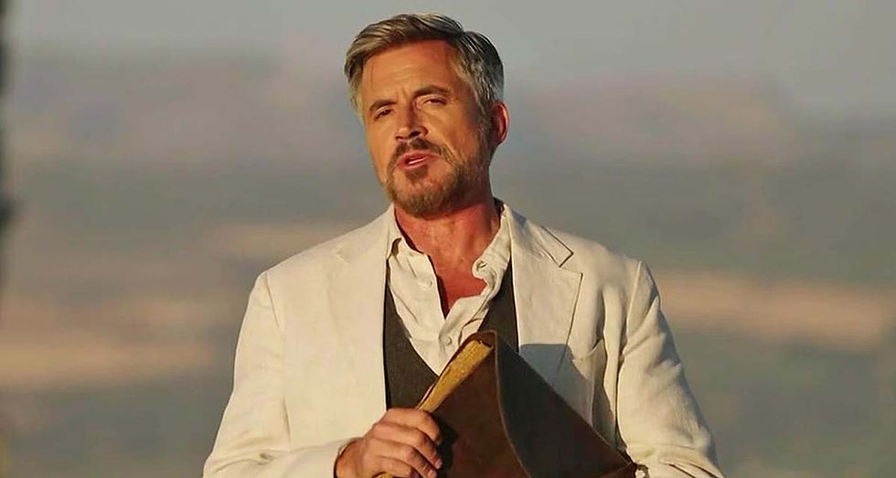 M6 : "Pandore", le pari risqué mais audacieux d'Olivier Minne