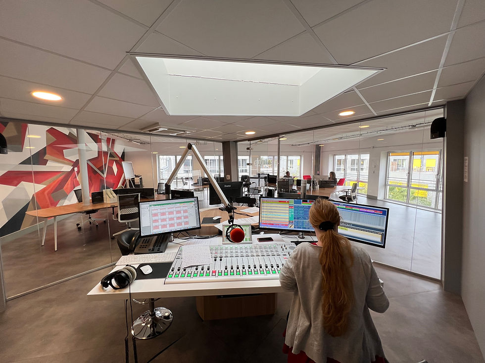 Voltage : Panne de courant ou simple changement de fréquence ?