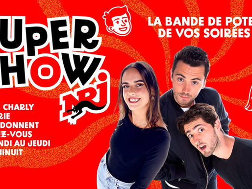 NRJ : Ajustements stratégiques de la grille de programmes face aux dernières évolutions d'audience